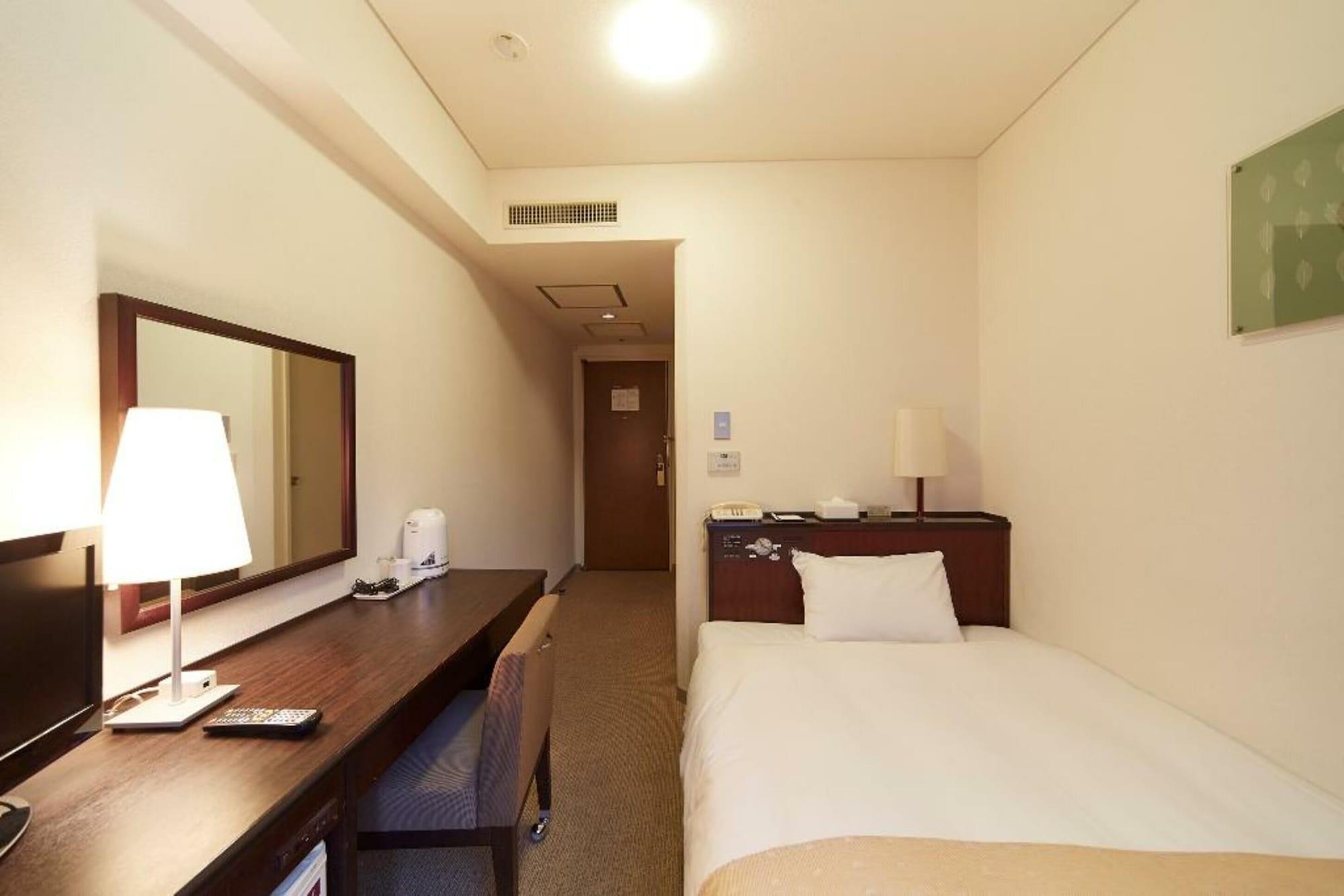 Nest Hotel Kumamoto Ngoại thất bức ảnh