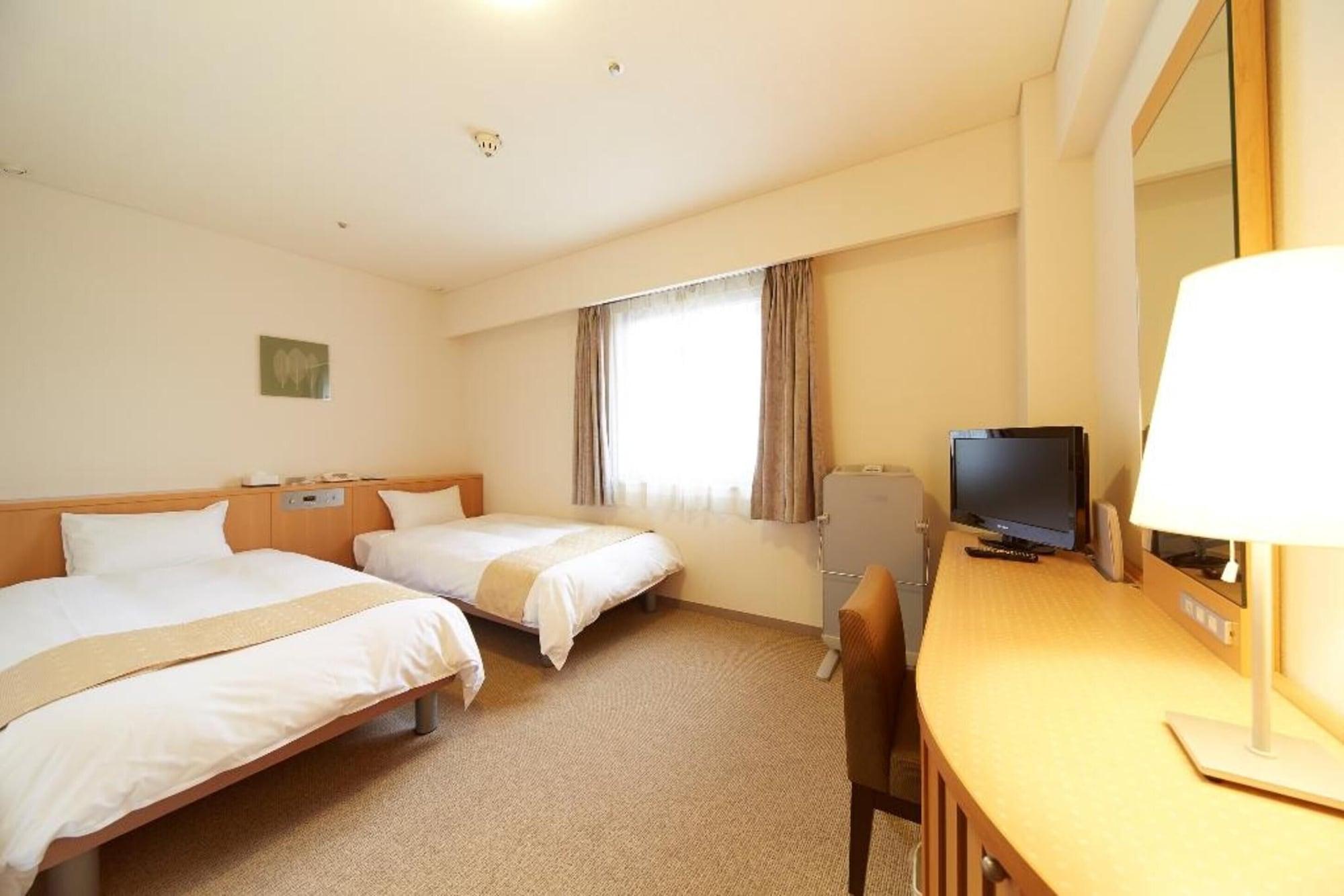 Nest Hotel Kumamoto Ngoại thất bức ảnh