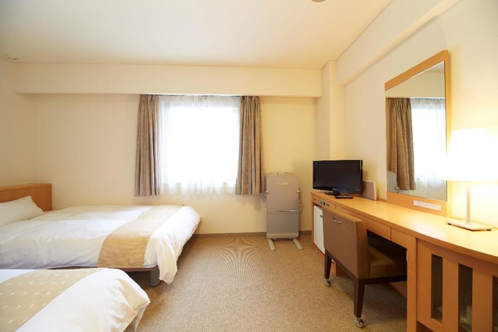 Nest Hotel Kumamoto Ngoại thất bức ảnh