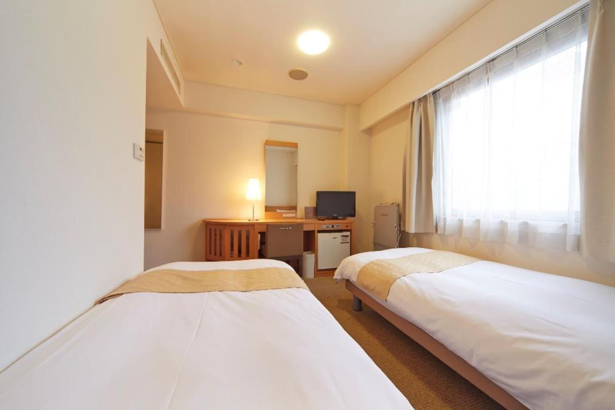 Nest Hotel Kumamoto Ngoại thất bức ảnh