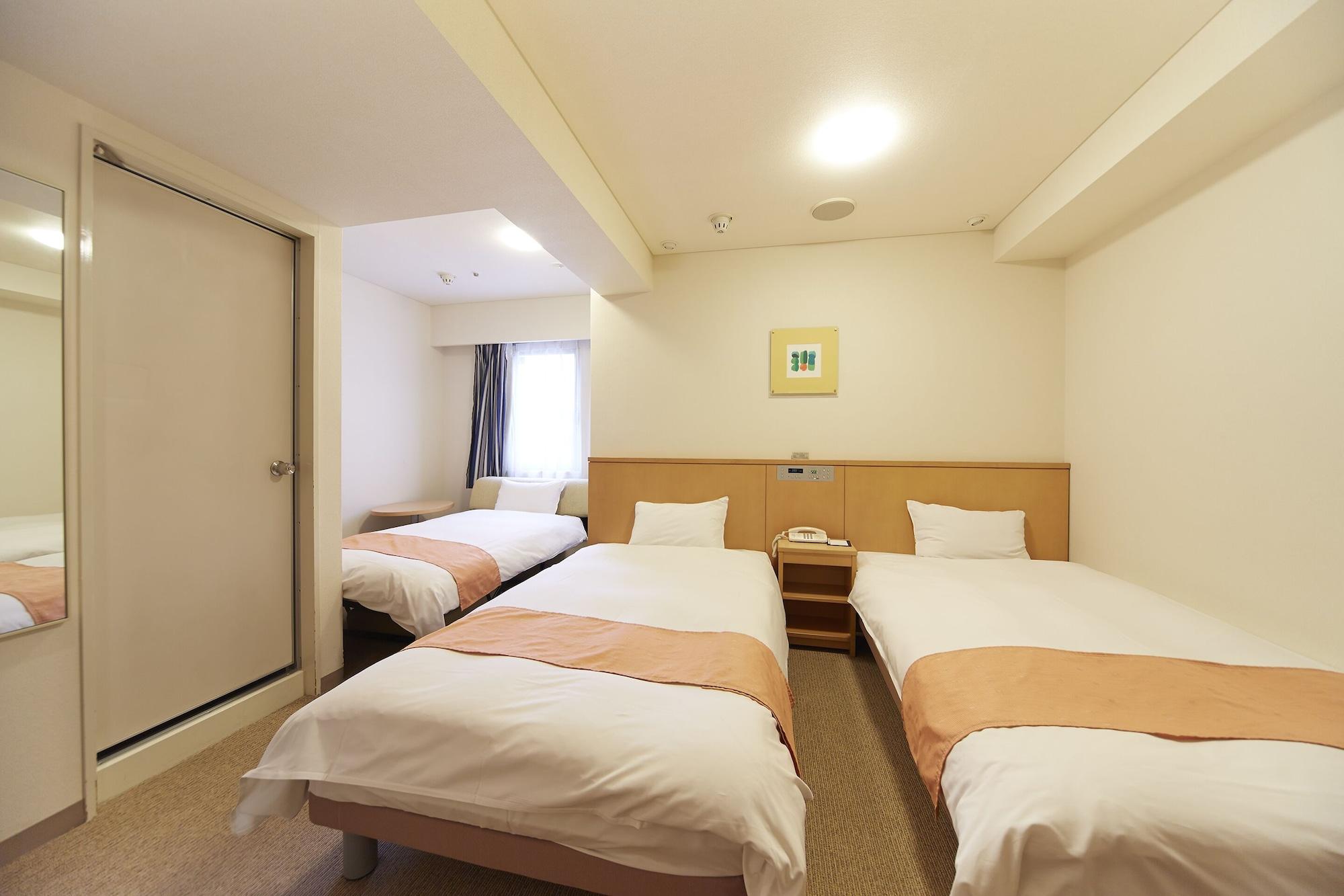 Nest Hotel Kumamoto Ngoại thất bức ảnh
