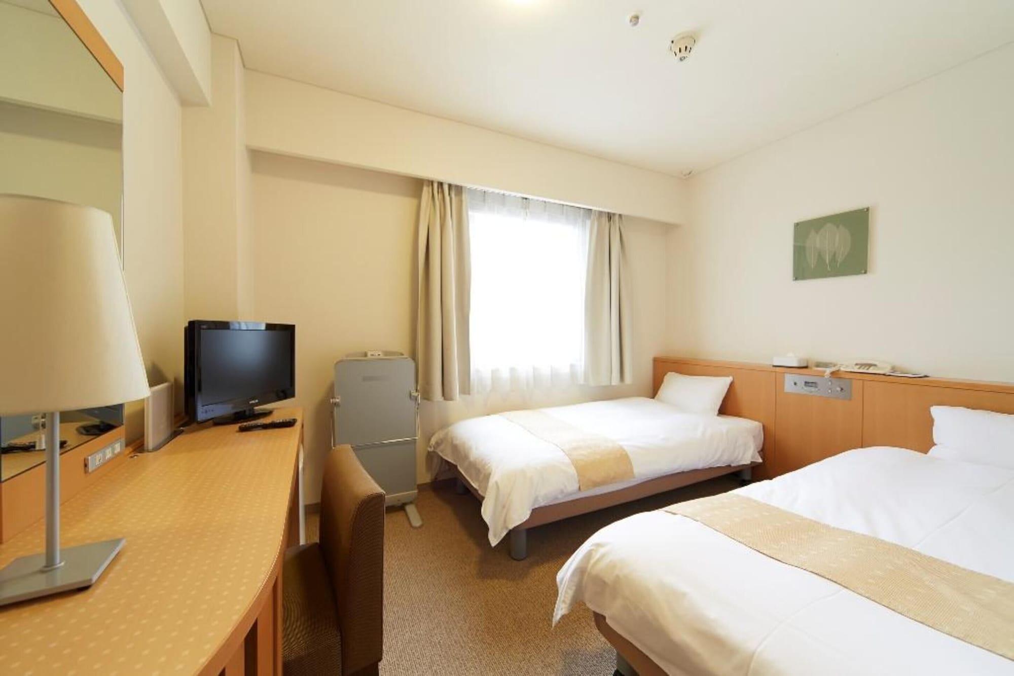 Nest Hotel Kumamoto Ngoại thất bức ảnh
