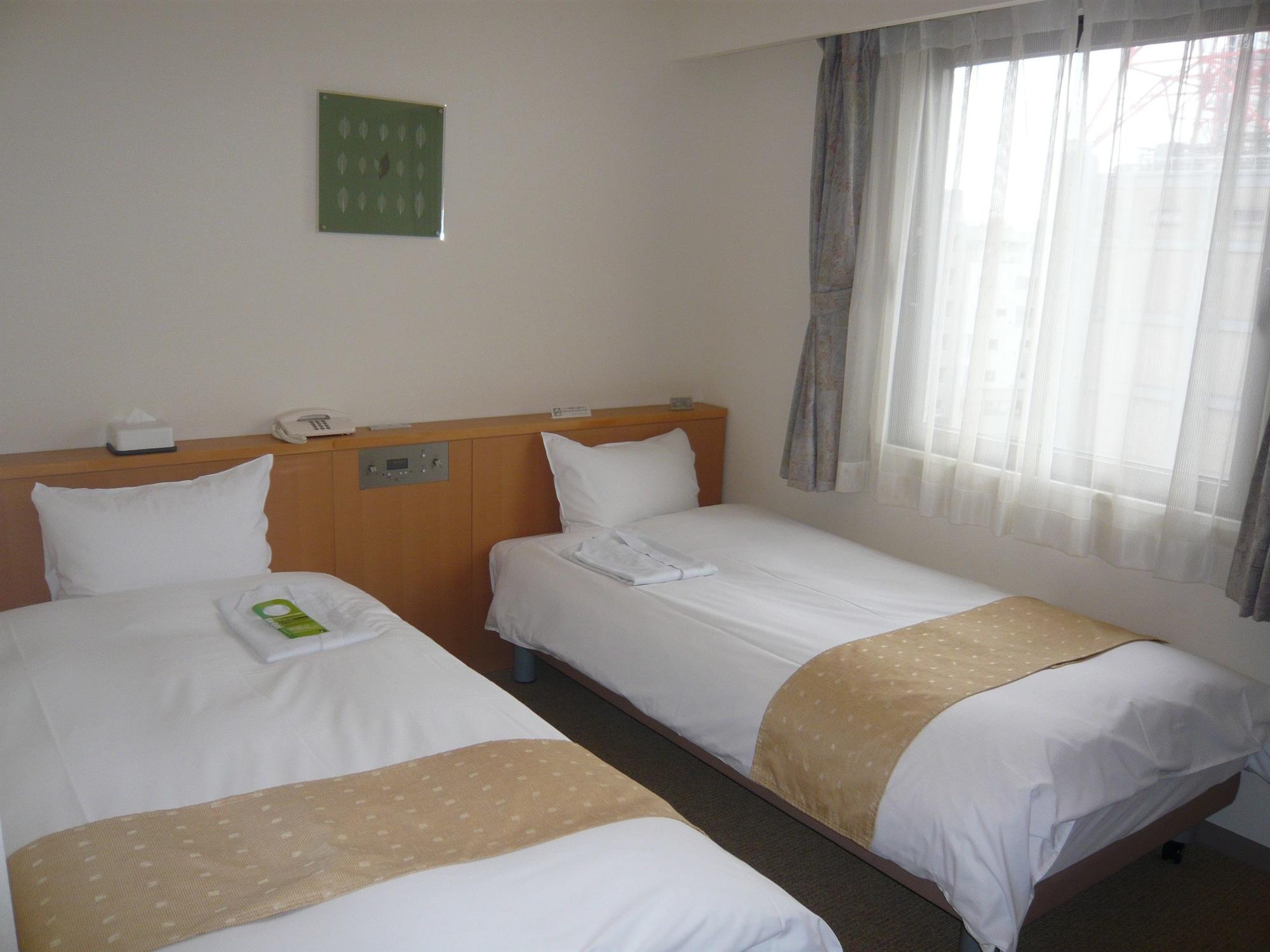 Nest Hotel Kumamoto Ngoại thất bức ảnh