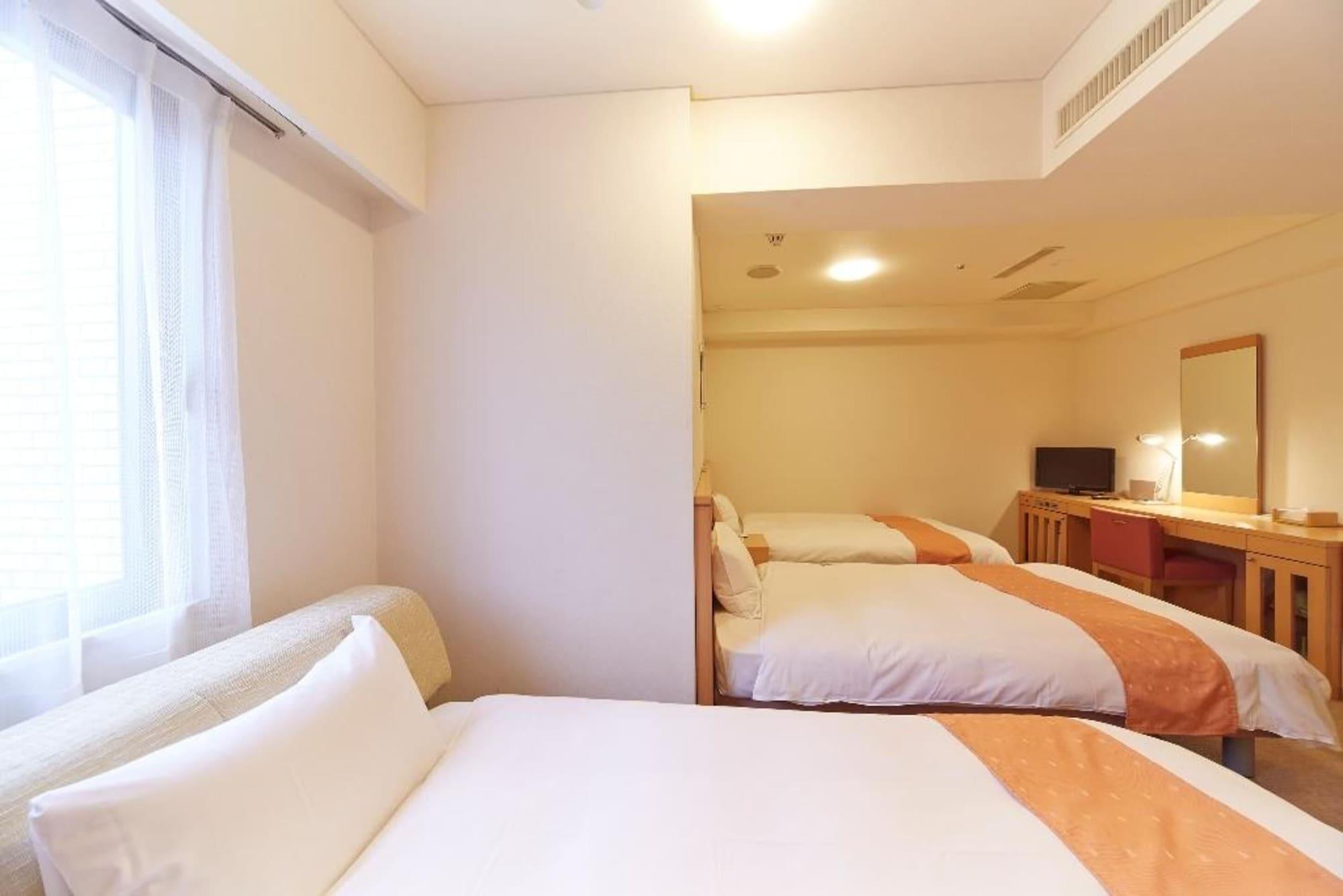 Nest Hotel Kumamoto Ngoại thất bức ảnh