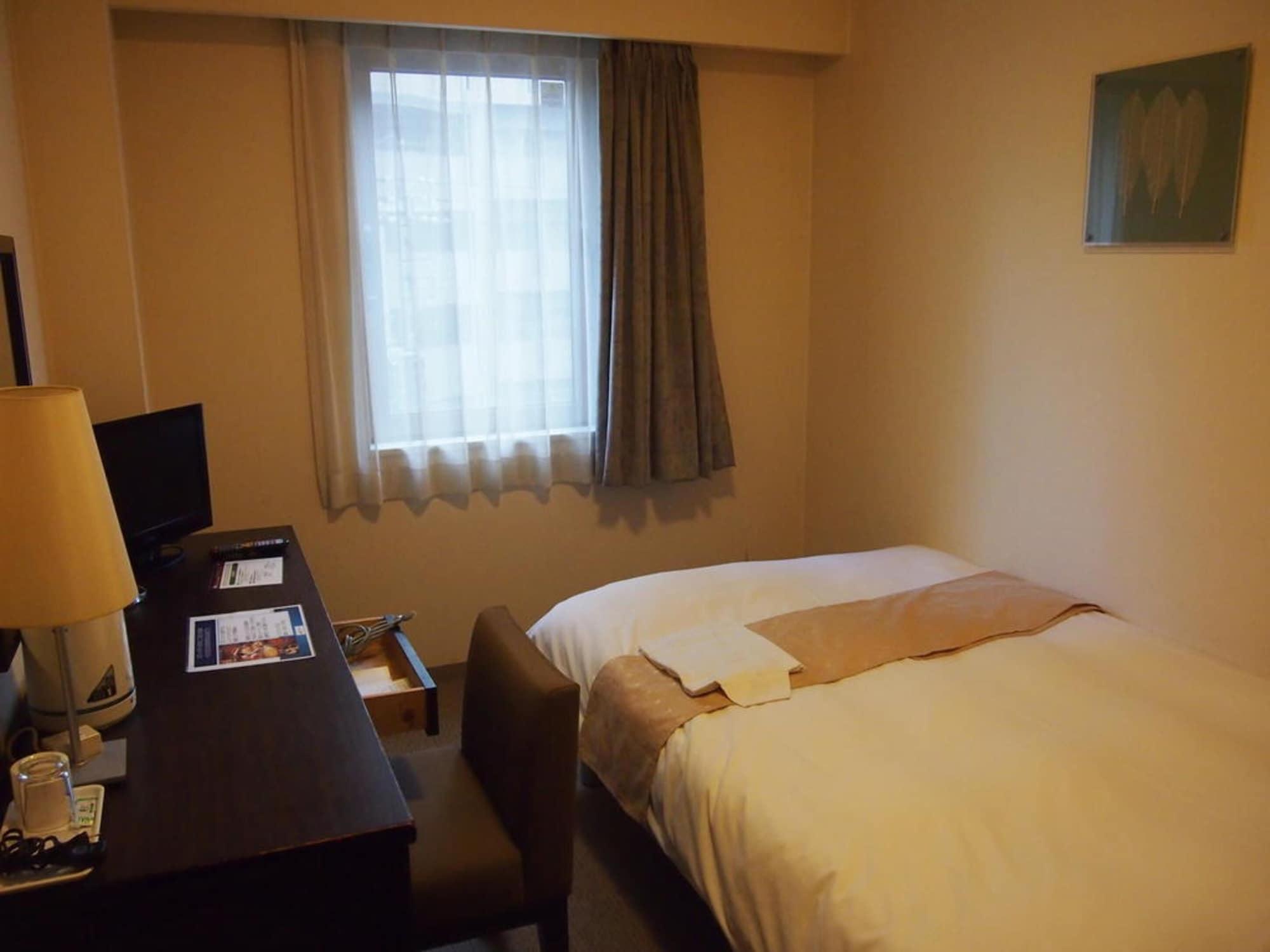 Nest Hotel Kumamoto Ngoại thất bức ảnh