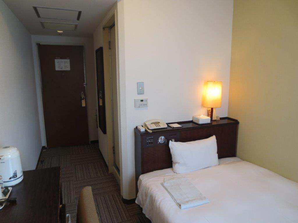 Nest Hotel Kumamoto Ngoại thất bức ảnh