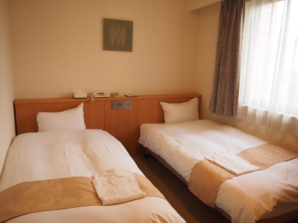 Nest Hotel Kumamoto Phòng bức ảnh