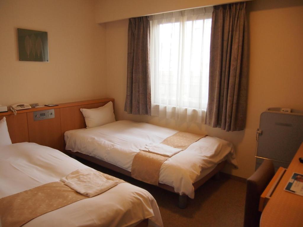 Nest Hotel Kumamoto Phòng bức ảnh