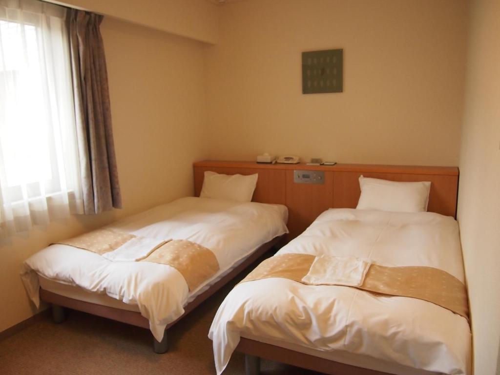 Nest Hotel Kumamoto Phòng bức ảnh